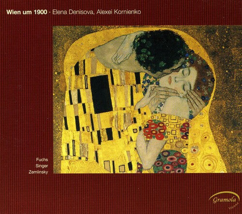 

CD диск Fuchs / Denisova / Kornienko: Vienna in 1900