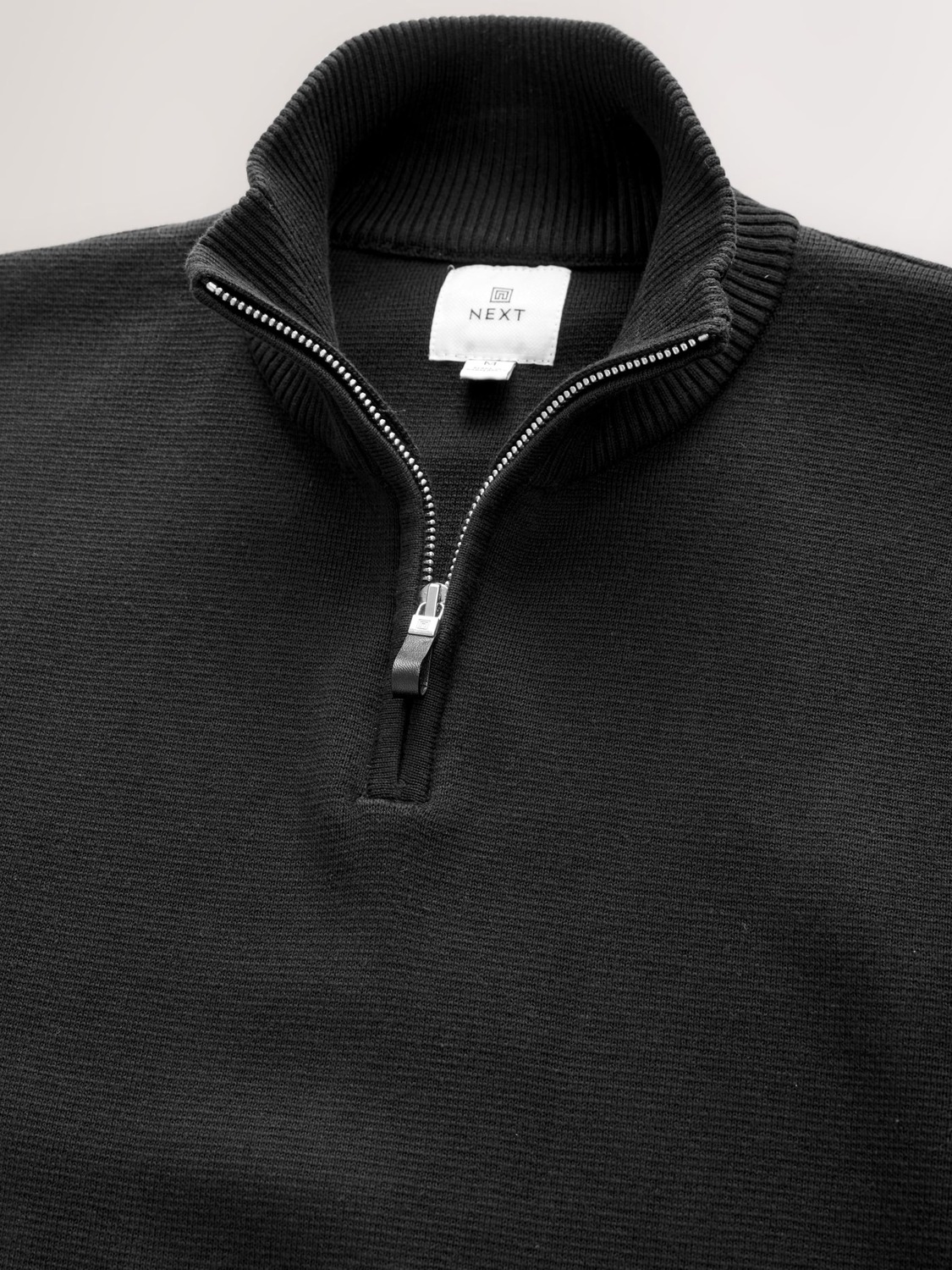 Next Свитер в цвете Navy, Black — фото 4
