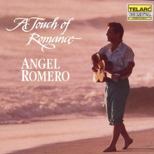 

CD диск Romero, Angel: Touch Of Romance / Latin Favorites For Guitar