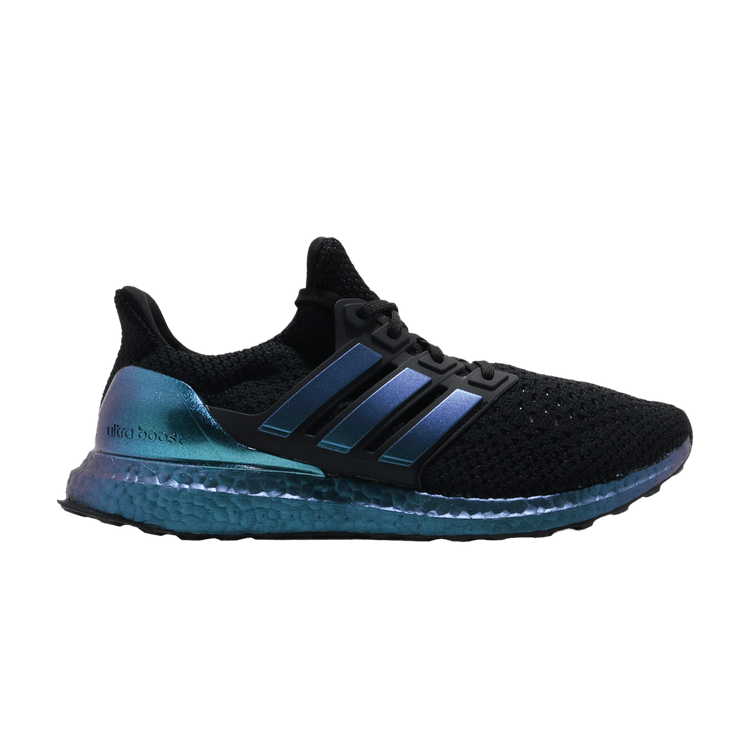 

Кроссовки adidas UltraBoost Clima 'Iridescent Pack - Black Signal Cyan', черный