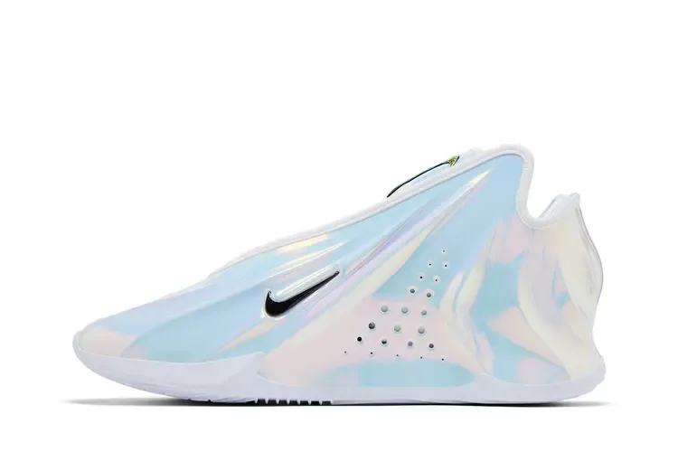 Предупреждающая этикетка Nike GT Future 'All-Star', черный — фото 3