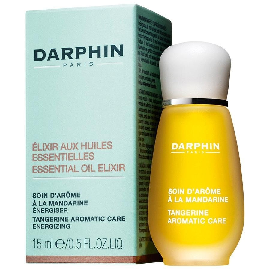 Масло для лица Darphin — Master öle tangerine aromatic care , объем, 15 мл — фото 2