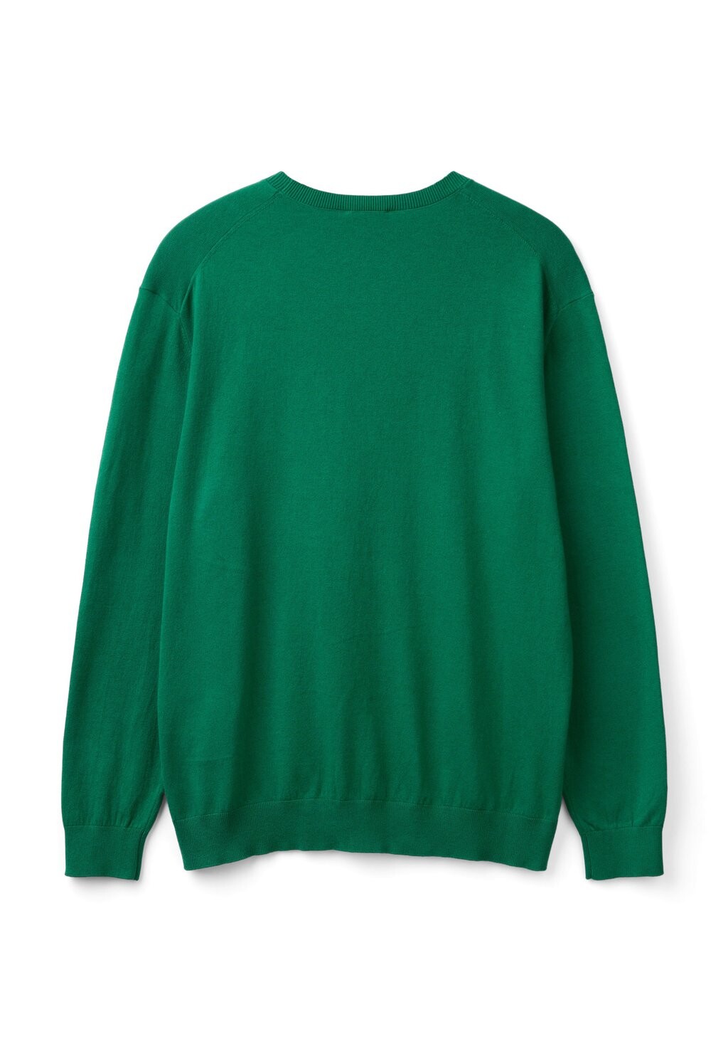 

Джемпер CREW NECK IN LIGHTWEIGHT BLEND United Colors of Benetton, зеленый