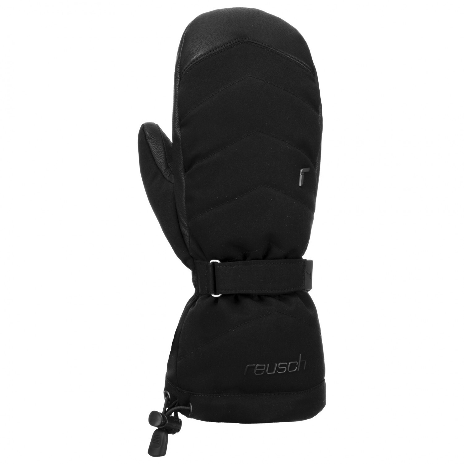 

Перчатки Reusch Women's Nadia R Tex XT Mitten, черный