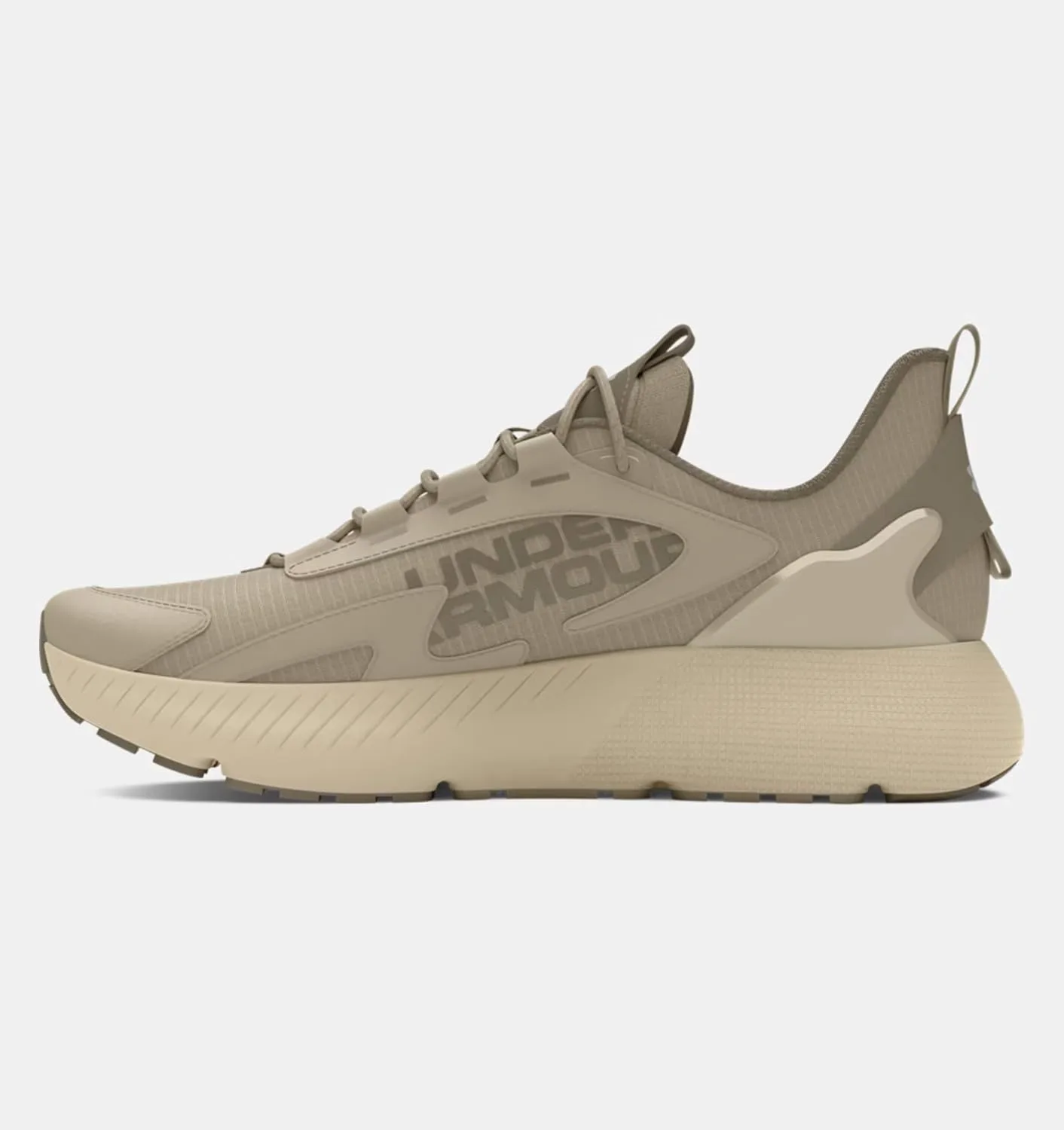 Мужские кроссовки Under Armour HOVR Mega 2 Mvmnt, хаки — фото 2