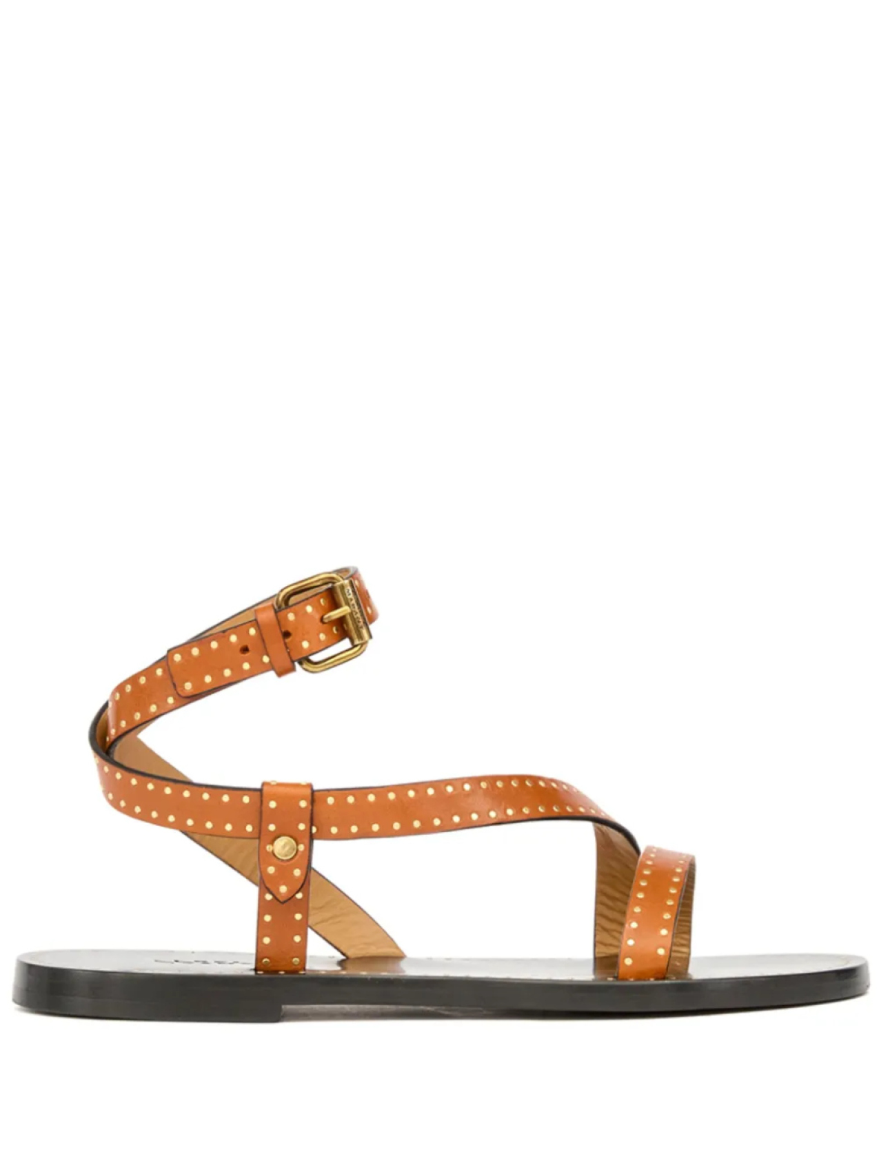 Сандалии Jopee ISABEL MARANT, коричневый