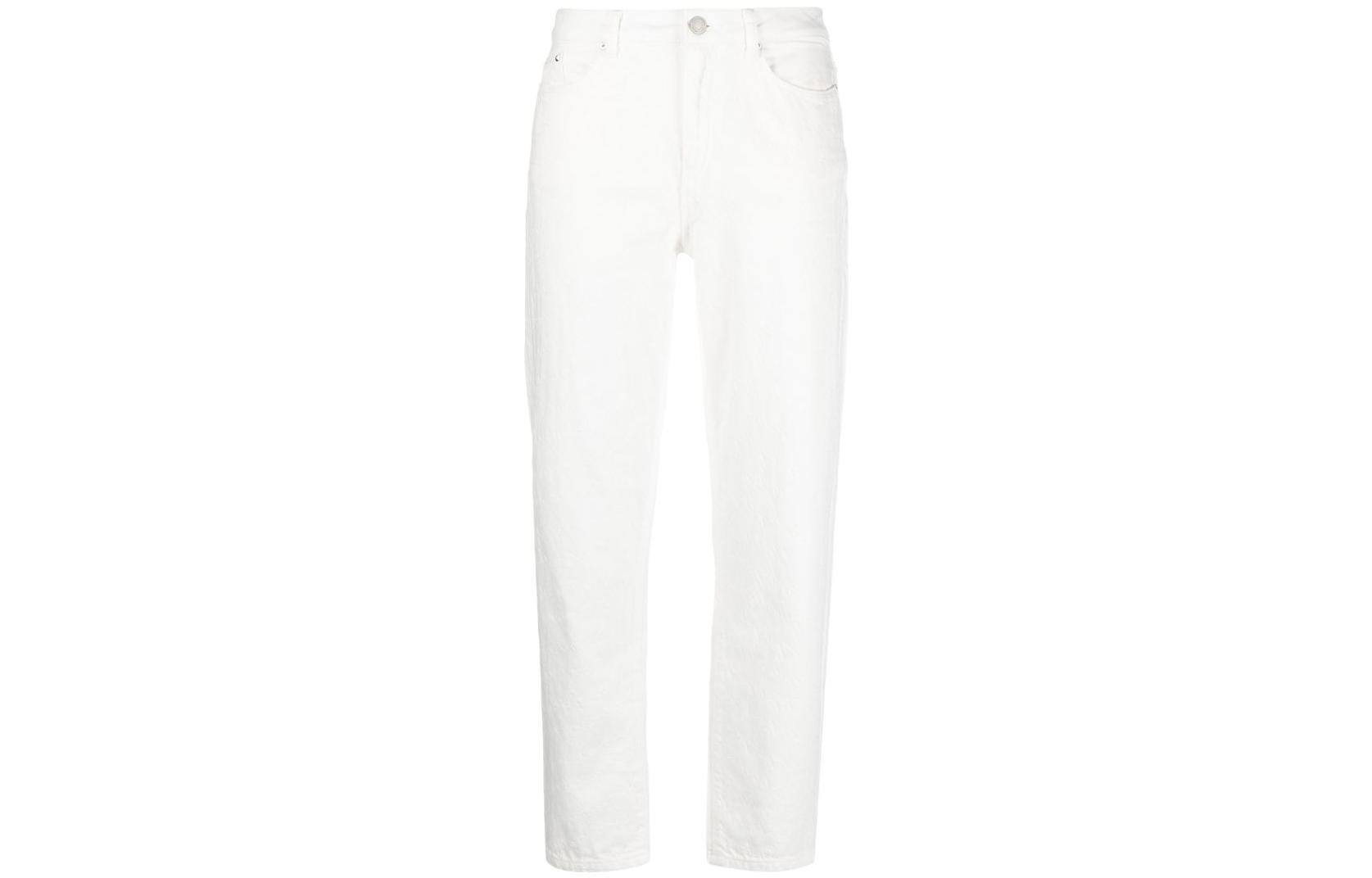 

KARL LAGERFELD / Karl Lagerfeld Jeans Джинсы женские KARL LAGERFELD белые