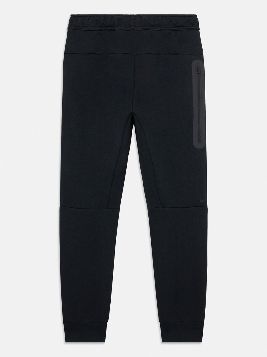 Зауженные брюки Nike Sportswear TCH FLC, черный — фото 2