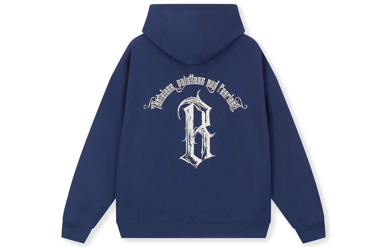 

Толстовка унисекс BONELESS, Светло-серый