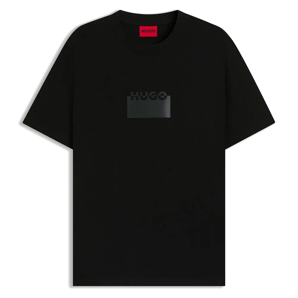 

Футболка HUGO Delastio 10273257 01, черный