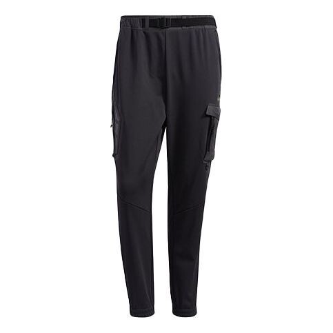 

Спортивные штаны adidas Urban Cargo Outdoor Sports Long Pants Black, черный