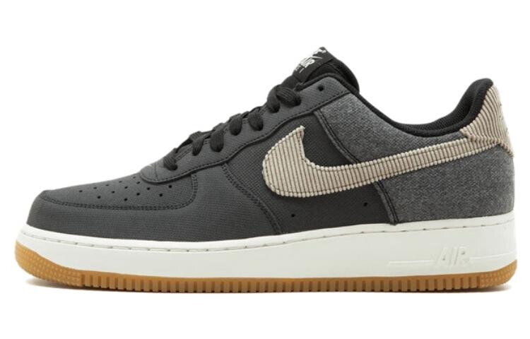 

Кроссовки для скейтбординга Air Force 1 мужские с низким верхом серые/коричневые Nike, Коричневый, Кроссовки для скейтбординга Air Force 1 мужские с низким верхом серые/коричневые Nike