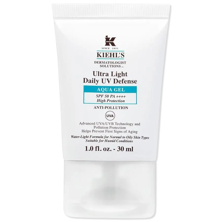 Солнцезащитный крем ultra light daily uv defense lsf 50 Kiehls, объем 30 мл