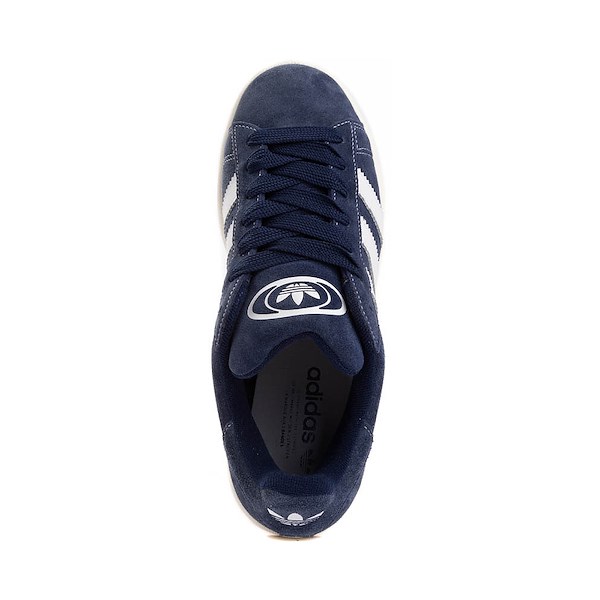 Кроссовки Mens adidas Campus '00s Athletic Shoe, цвет Night Indigo/Cloud White/Off White — фото 2