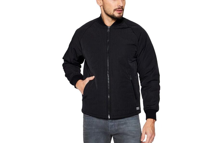 

Мужская куртка Levi's levi’s, цвет Black