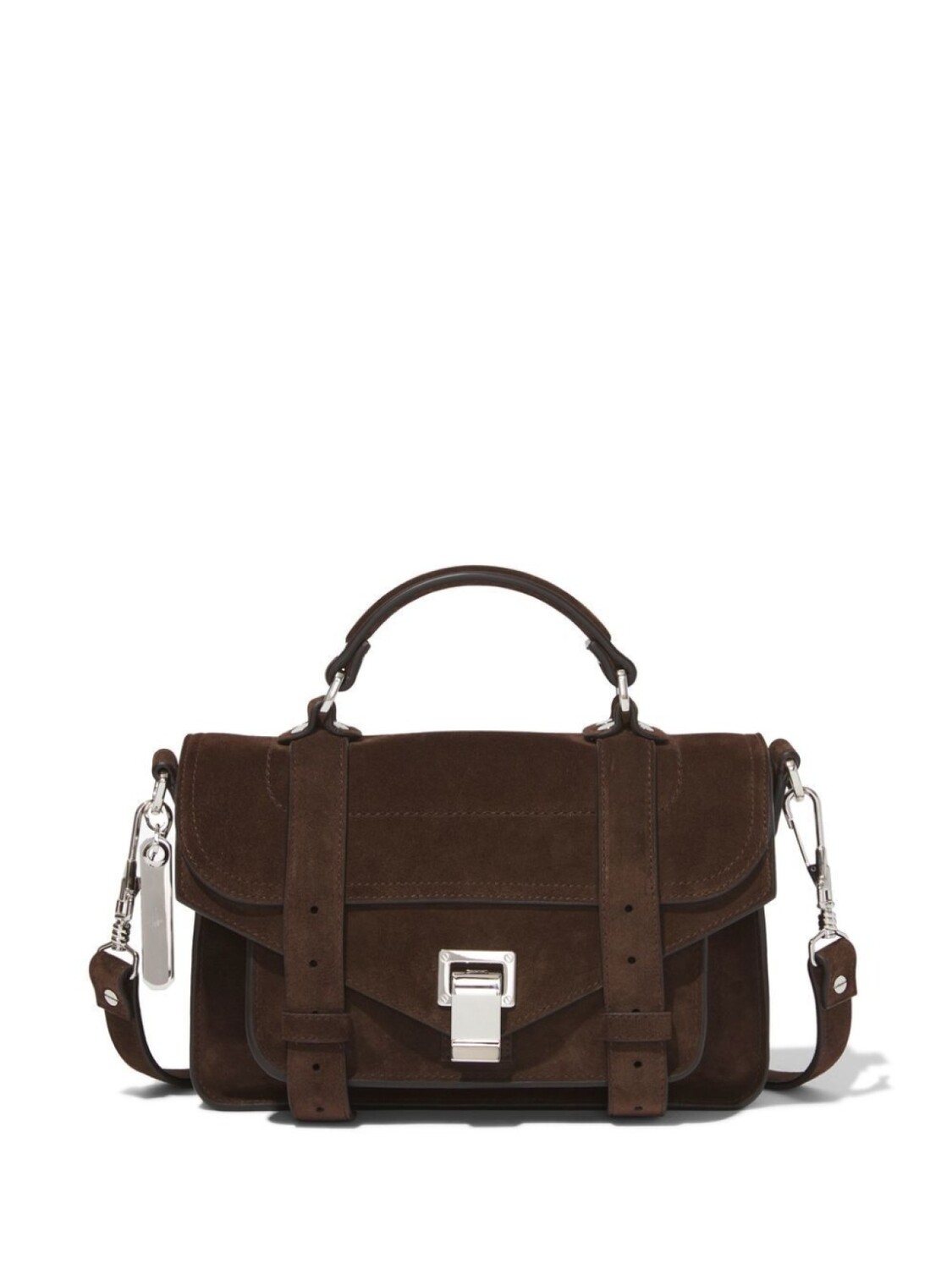 

Proenza Schouler сумка на плечо PS1, коричневый