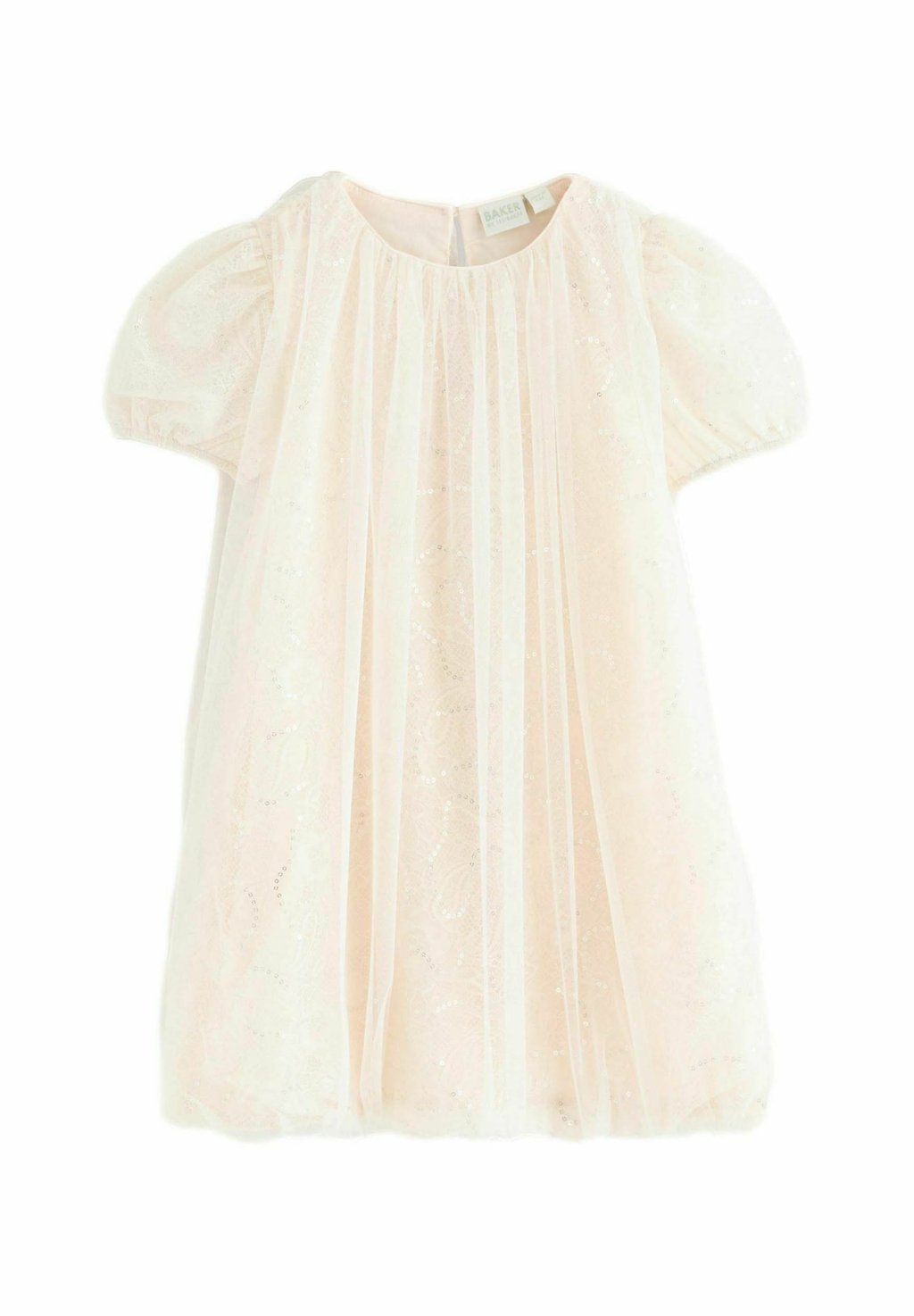 

Элегантное платье REGULAR FIT-SEQUIN BUBBLE Baker by Ted Baker, бежевый