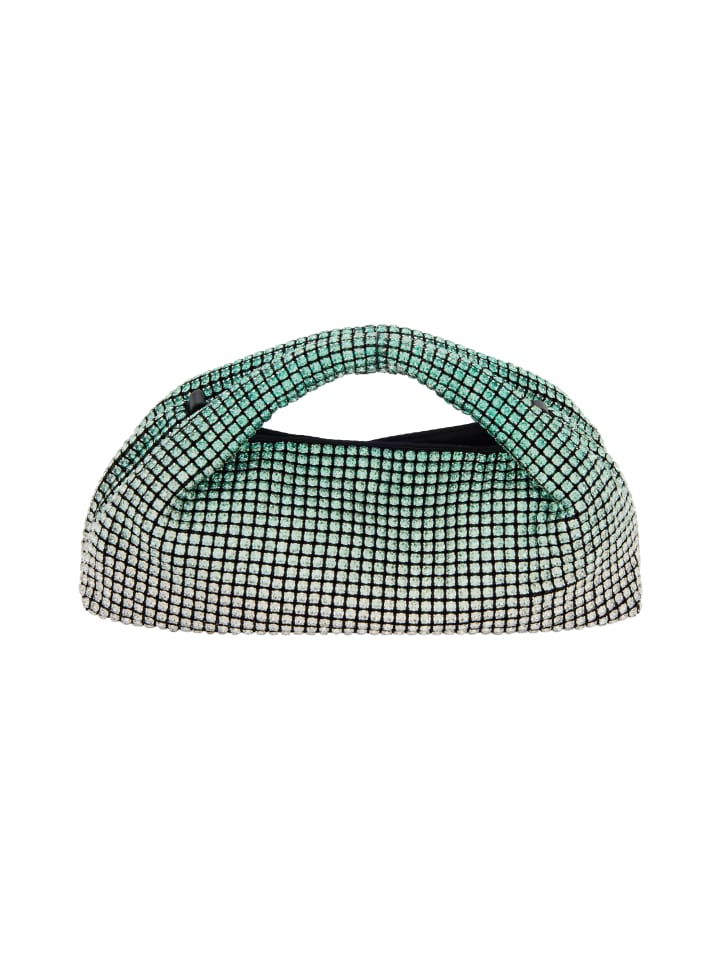 

Наплечная сумка myMo at night, цвет silver green