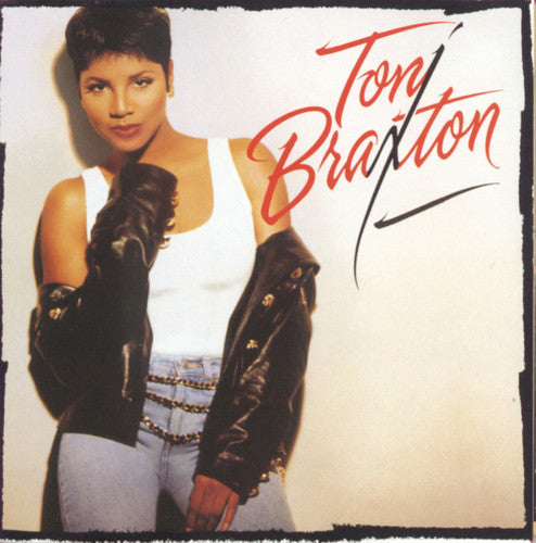 

CD диск Braxton, Toni: Toni Braxton