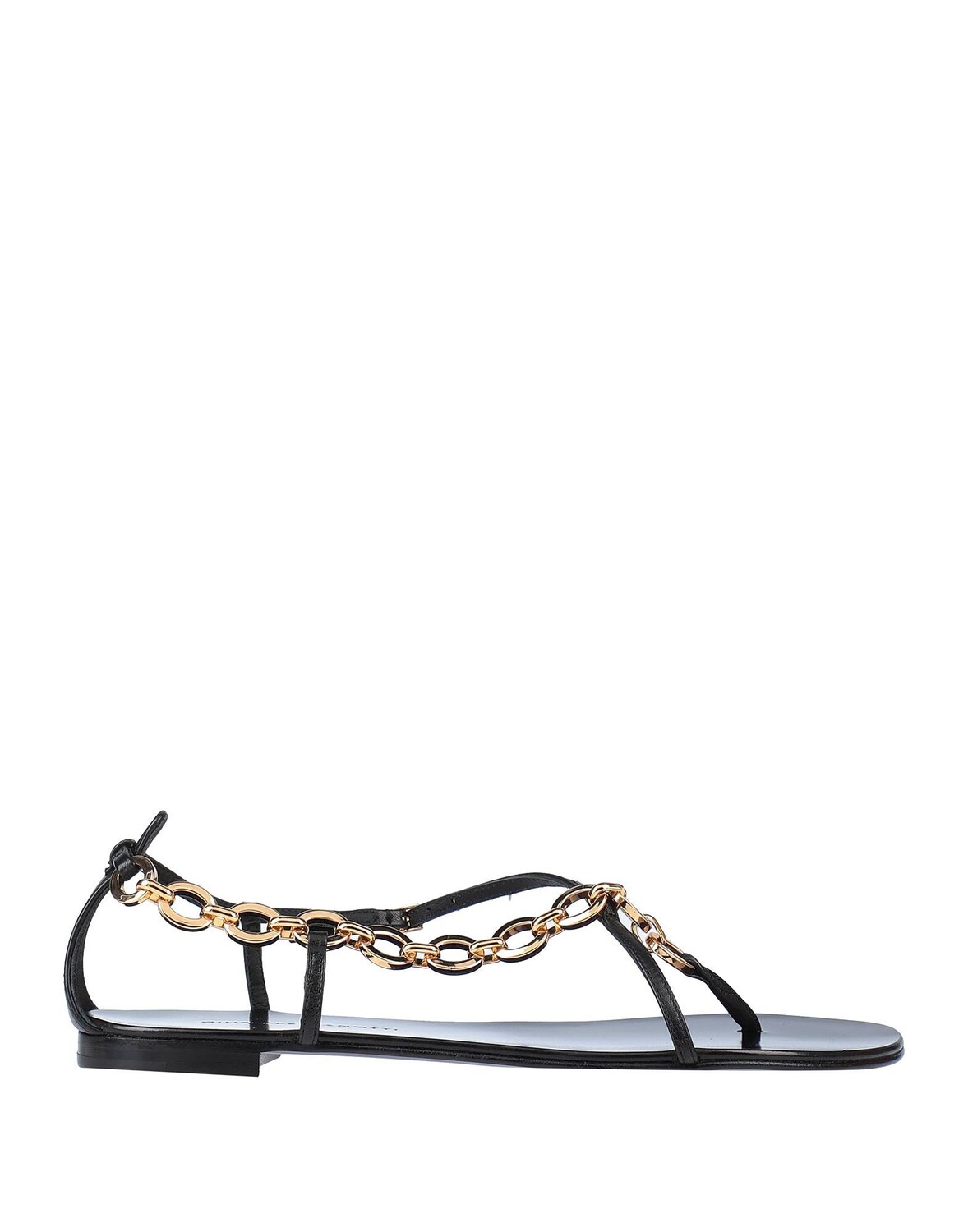 

Сандалии Giuseppe Zanotti, черный