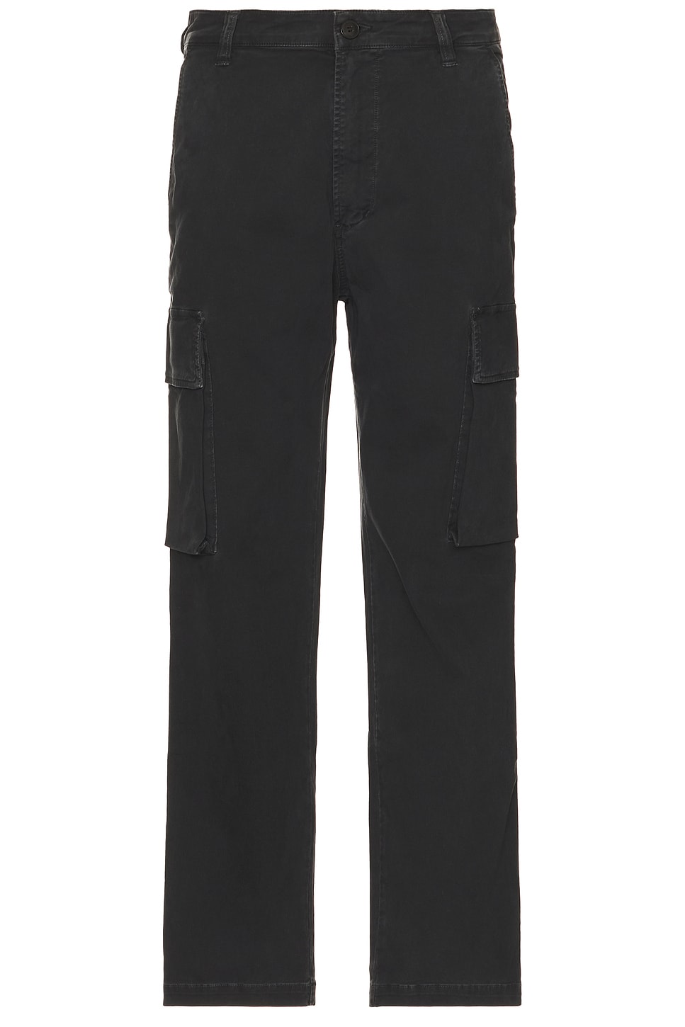 

Брюки карго из твила Dillon от Citizens Of Humanity, washed black
