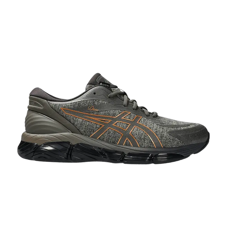 

Кроссовки ASICS Dime x Gel Quantum 360 8 GORE-TEX Brown, коричневый