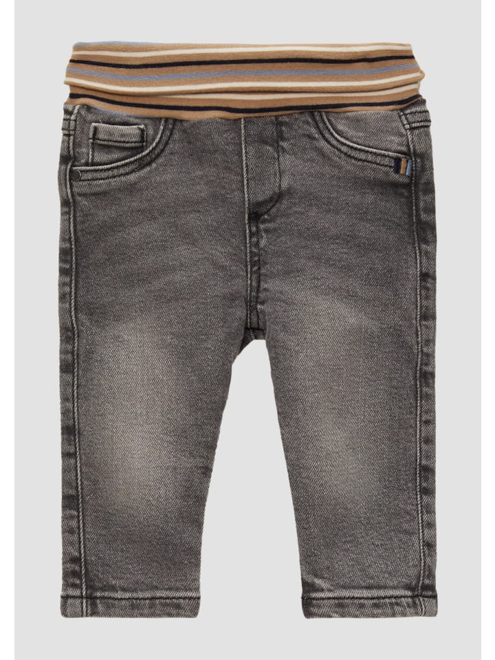 

s.Oliver Джинсовые брюки цвета 94Z2_пятнистый серый