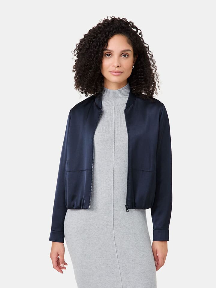 

Переходная куртка Gerry Weber Übergangsjacke, темно-синий