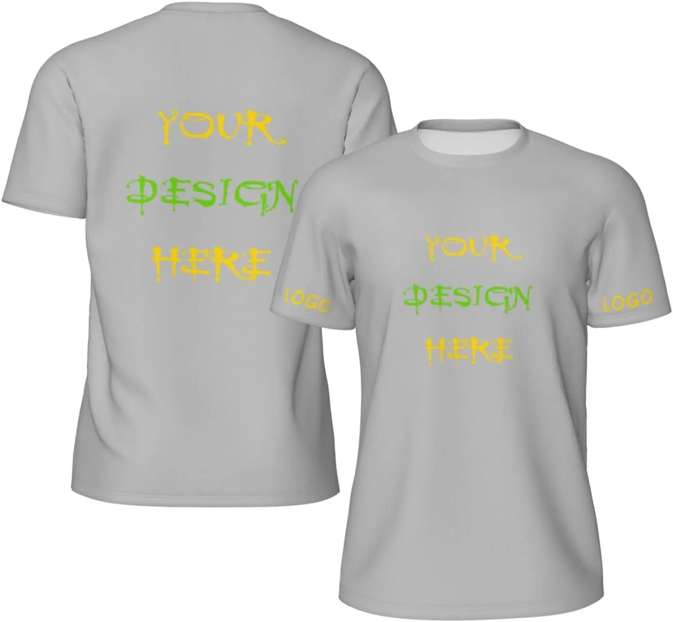 

Футболка Custom Men's Novelty