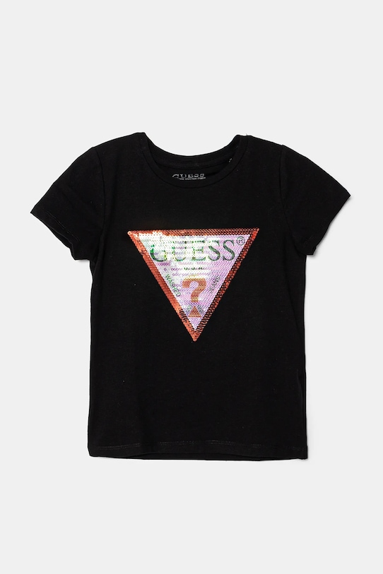 

Детская футболка Guess, черный