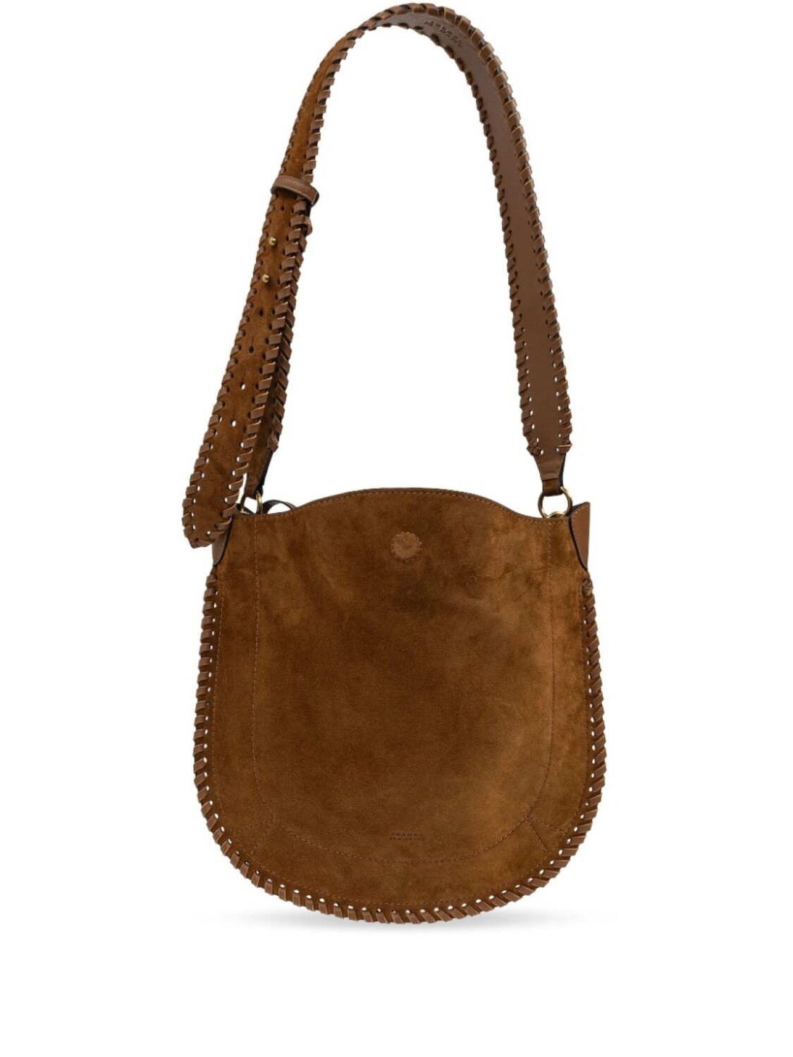 

ISABEL MARANT Сумка на плечо Oskan Hobo, коричневый
