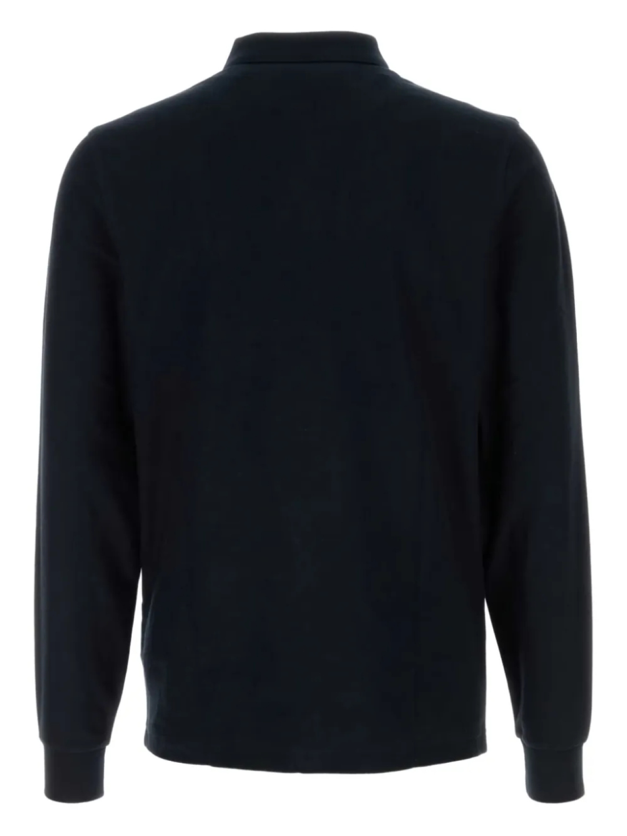 

Рубашка поло из пике Fred Perry, синий