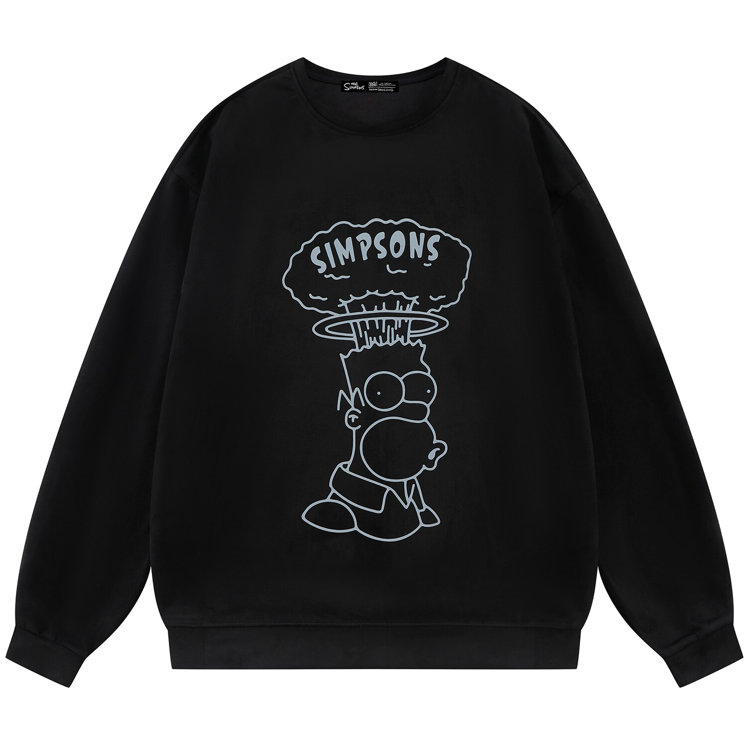 

Толстовка унисекс The Simpsons, цвет Apricot