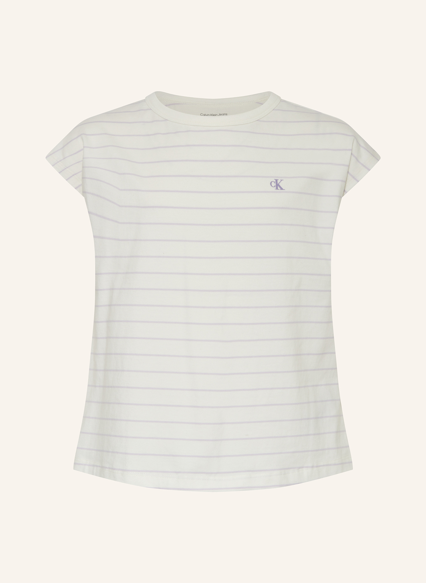 

Футболка Calvin Klein, мультиколор