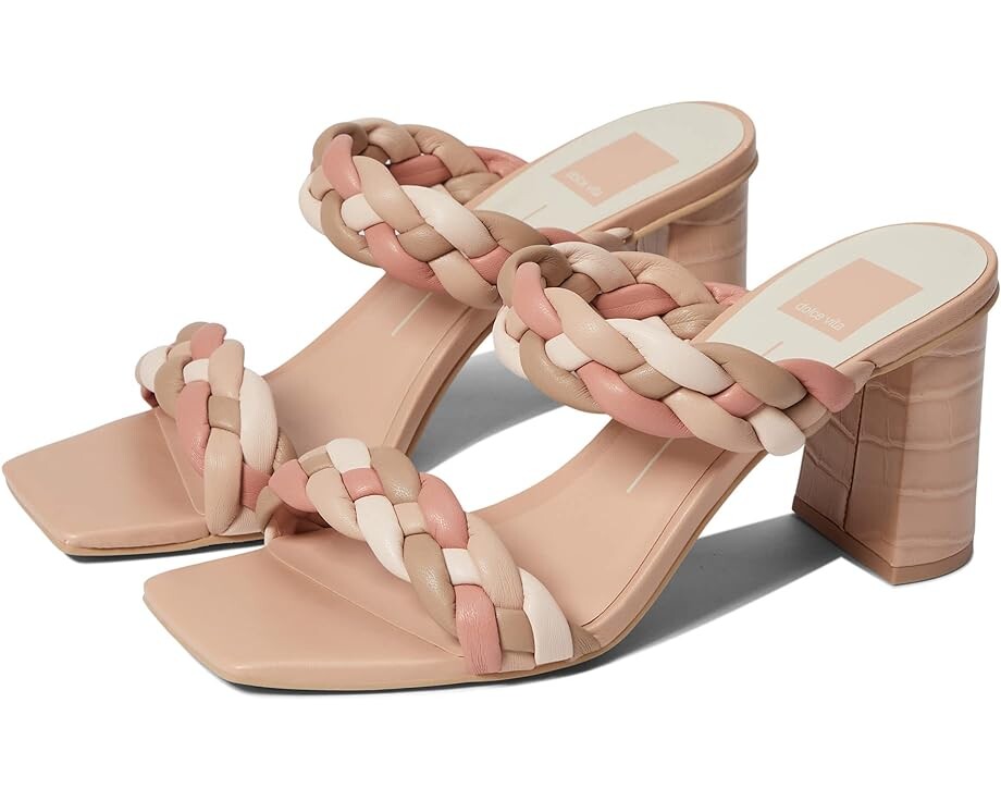 

Туфли Dolce Vita Paily, цвет Rose Multi Stella