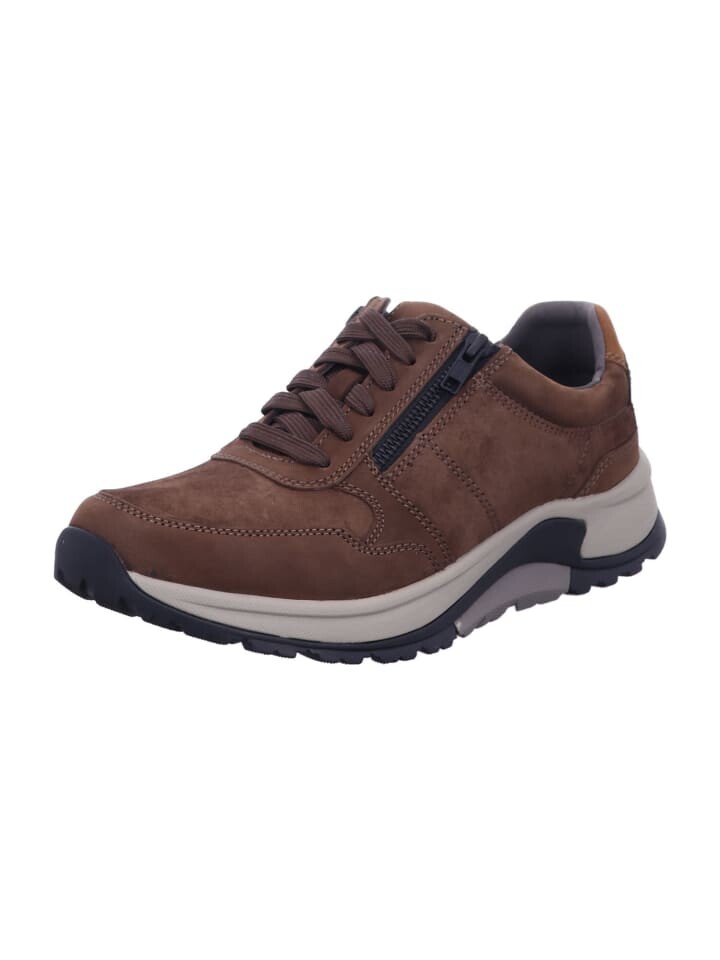 

Туфли на шнуровке Pius Gabor Sneaker low, коричневый