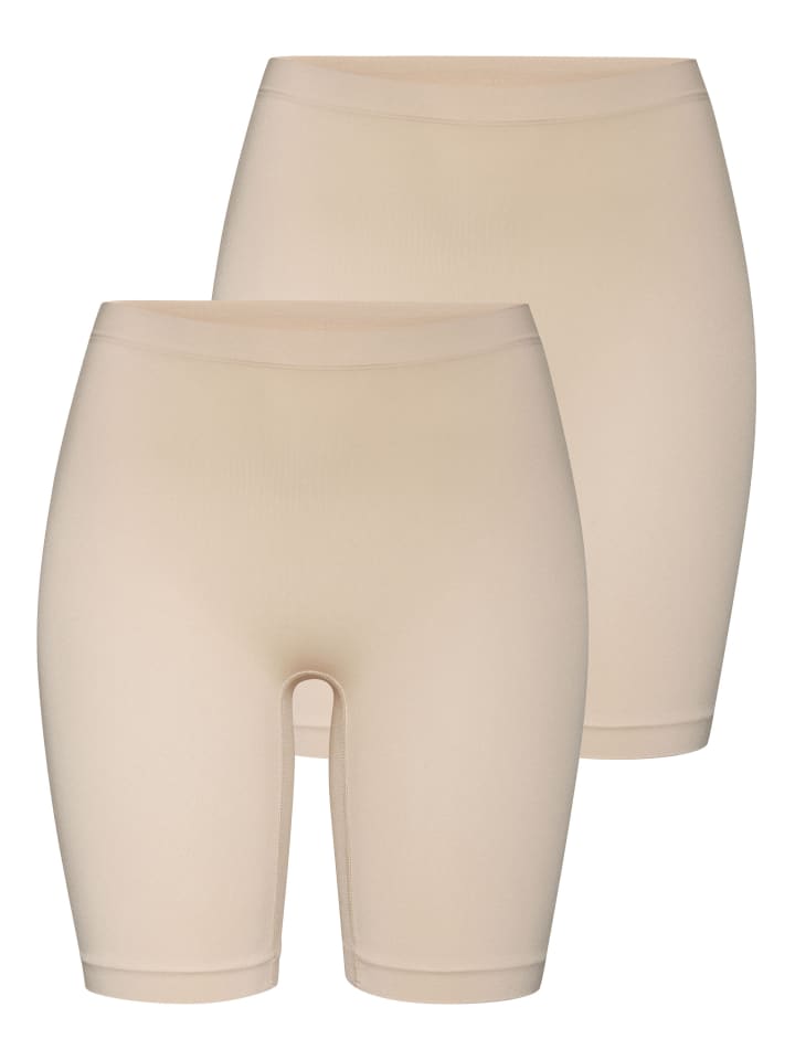 

Трусы LASCANA, цвет 2x beige