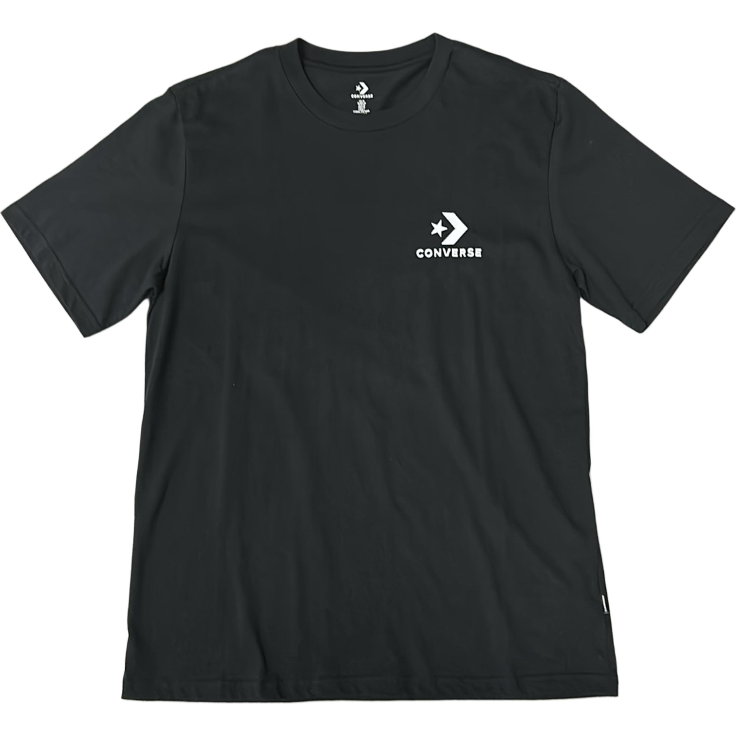 

Футболка мужская Black Converse