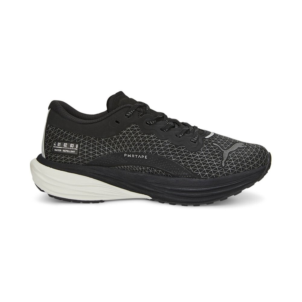 Кроссовки Puma Deviate Nitro 2 WTR, черный — фото 3