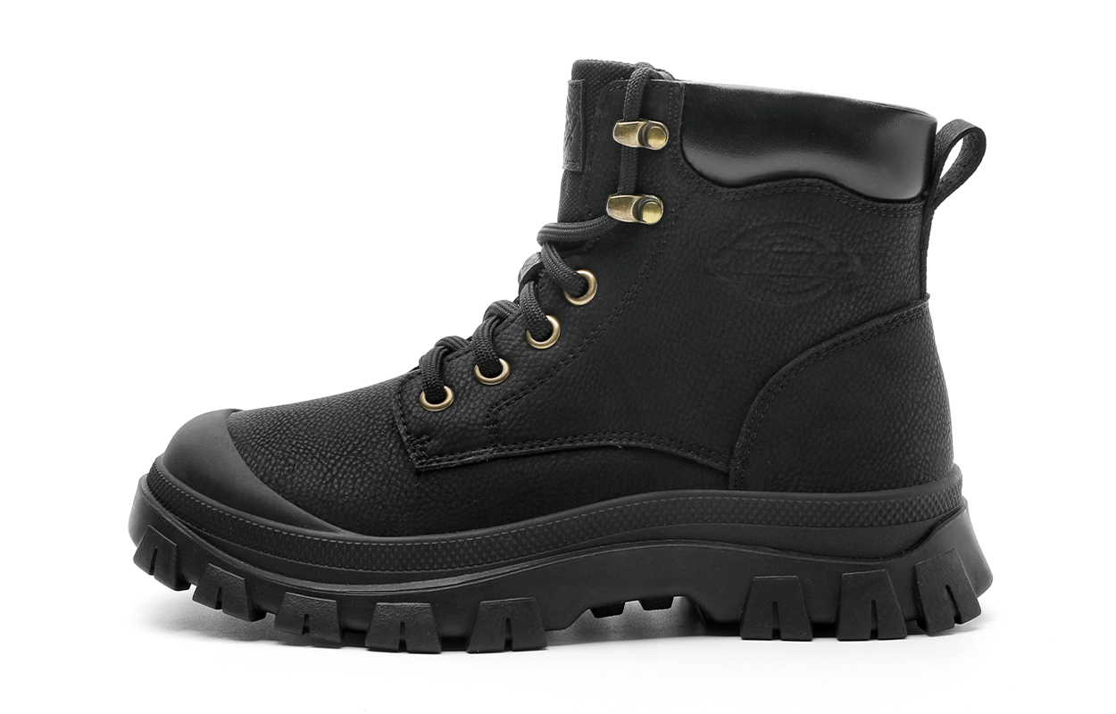 

Антискользящие износостойкие детские ботинки Black для детей 3-7 лет Dickies