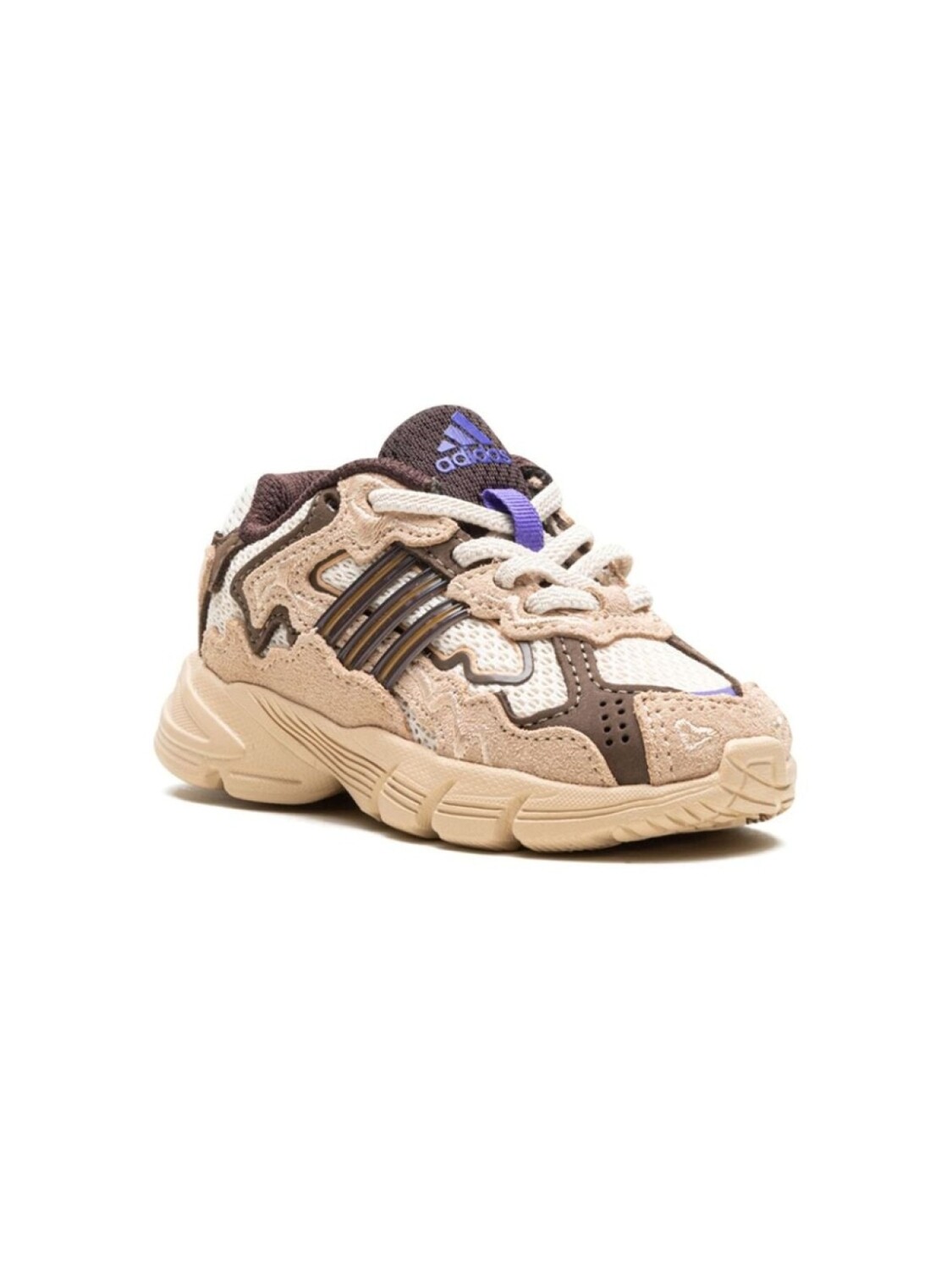 

Adidas Kids кроссовки Response CL Paso Fino из коллаборации с Bad Bunny, нейтральный цвет