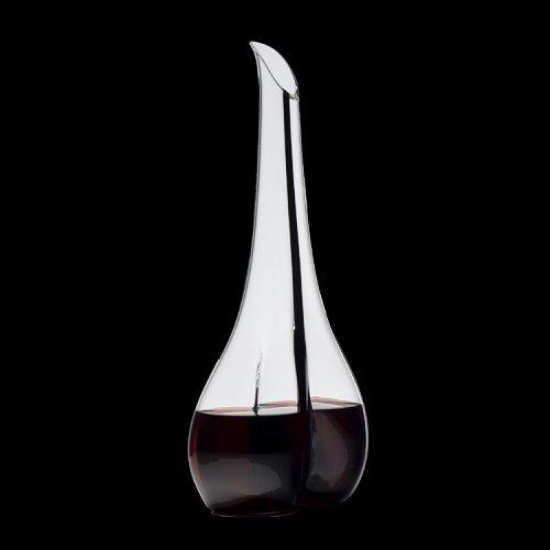 

Графин Black Tie Smile 1,50 л Riedel, черный/прозрачный