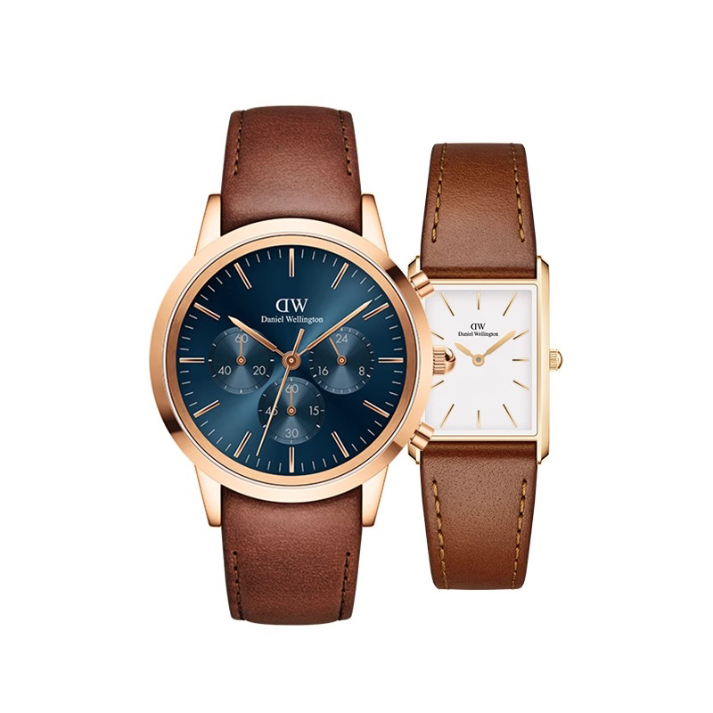 

DW/DanielWellington Часы Daniel Wellington Iconic Chronograph St Mawes 42mm