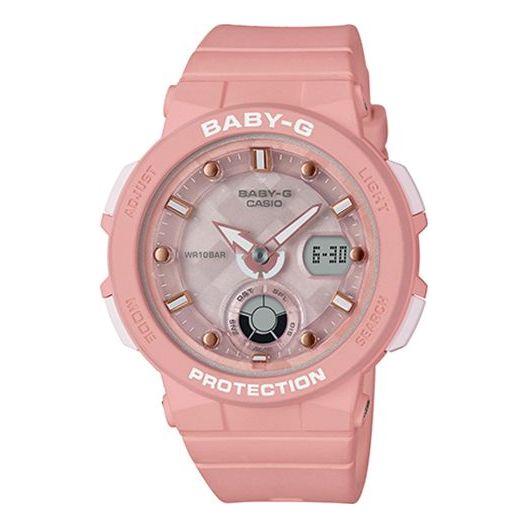 

Часы CASIO Baby-G 'Pink', розовый