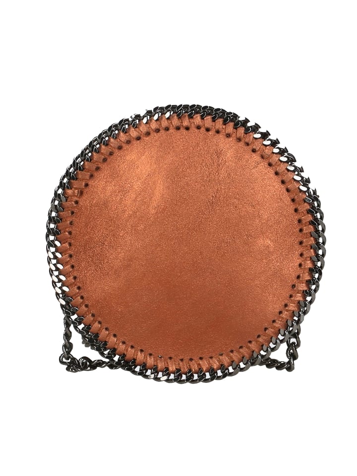 

Наплечная сумка Gave Lux, цвет copper