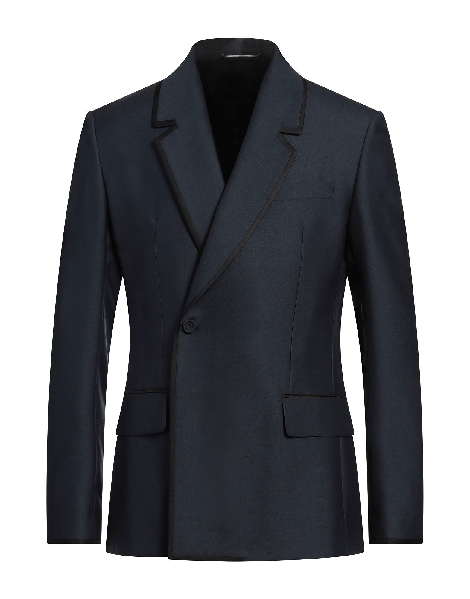 

Блейзер Dior, темно-синий