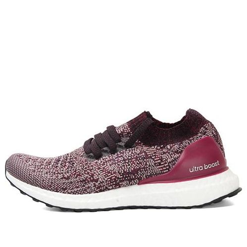 

Кроссовки ultraboost uncaged Adidas, красный