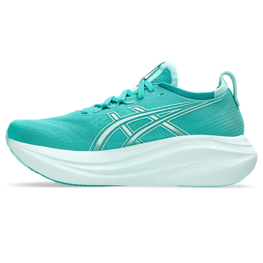 Беговые кроссовки Asics Gel Nimbus 27, синий — фото 3