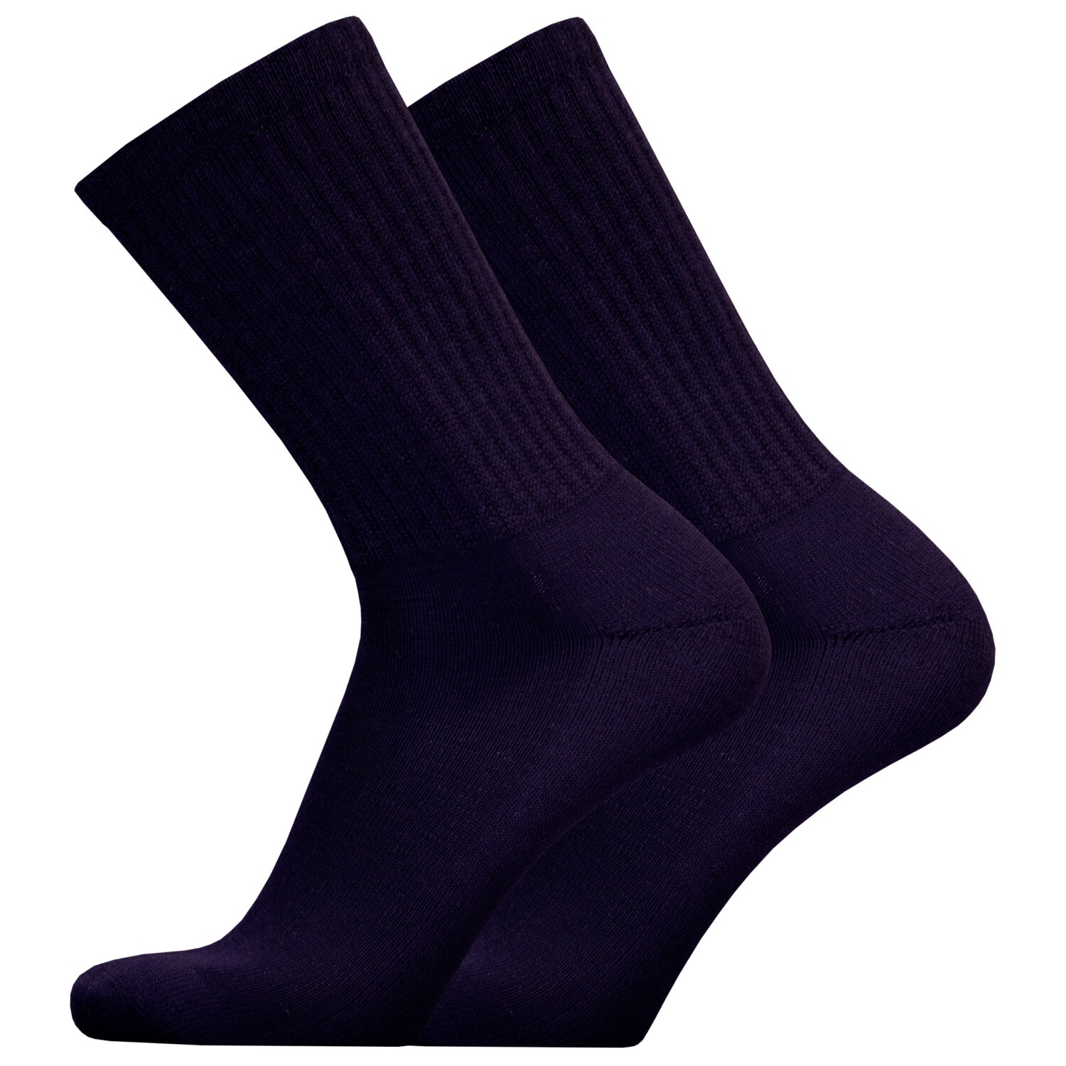 

Многофункциональные носки Uphillsport Merino Lifestyle Sport, темно-синий
