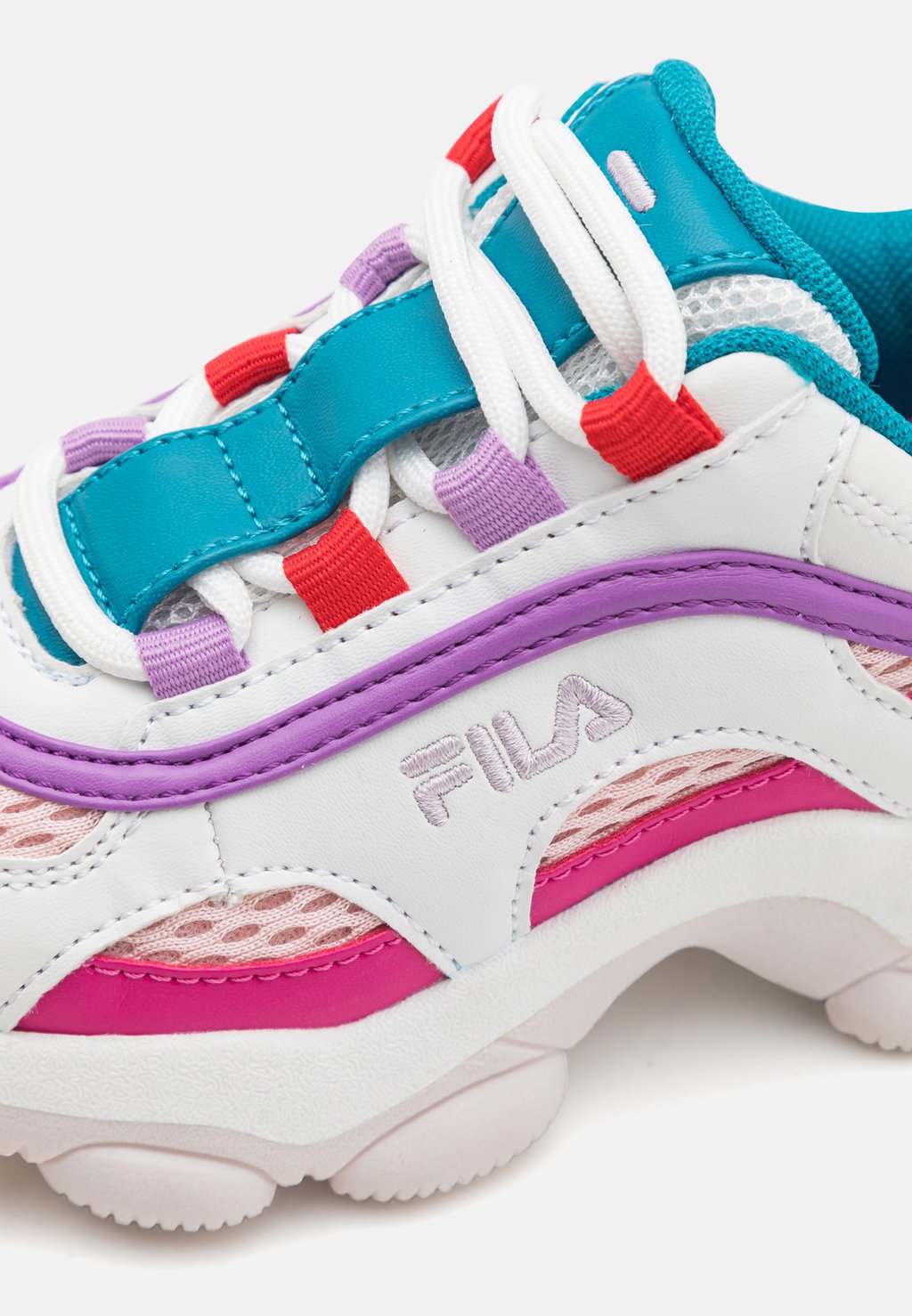 

Кроссовки на шнуровке STRADA DREAMSTER KIDS UNISEX Fila, белый